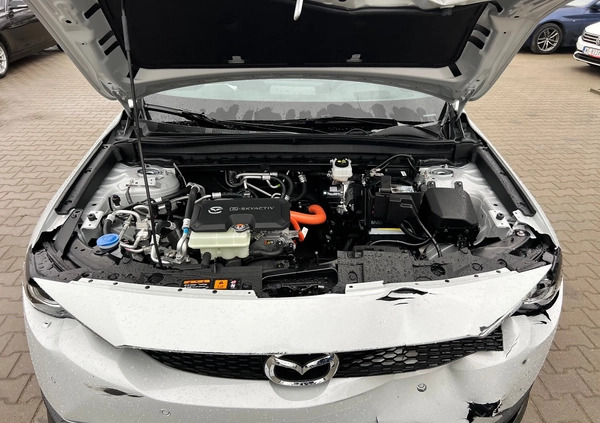 Mazda MX-30 cena 59900 przebieg: 15843, rok produkcji 2022 z Szczucin małe 326